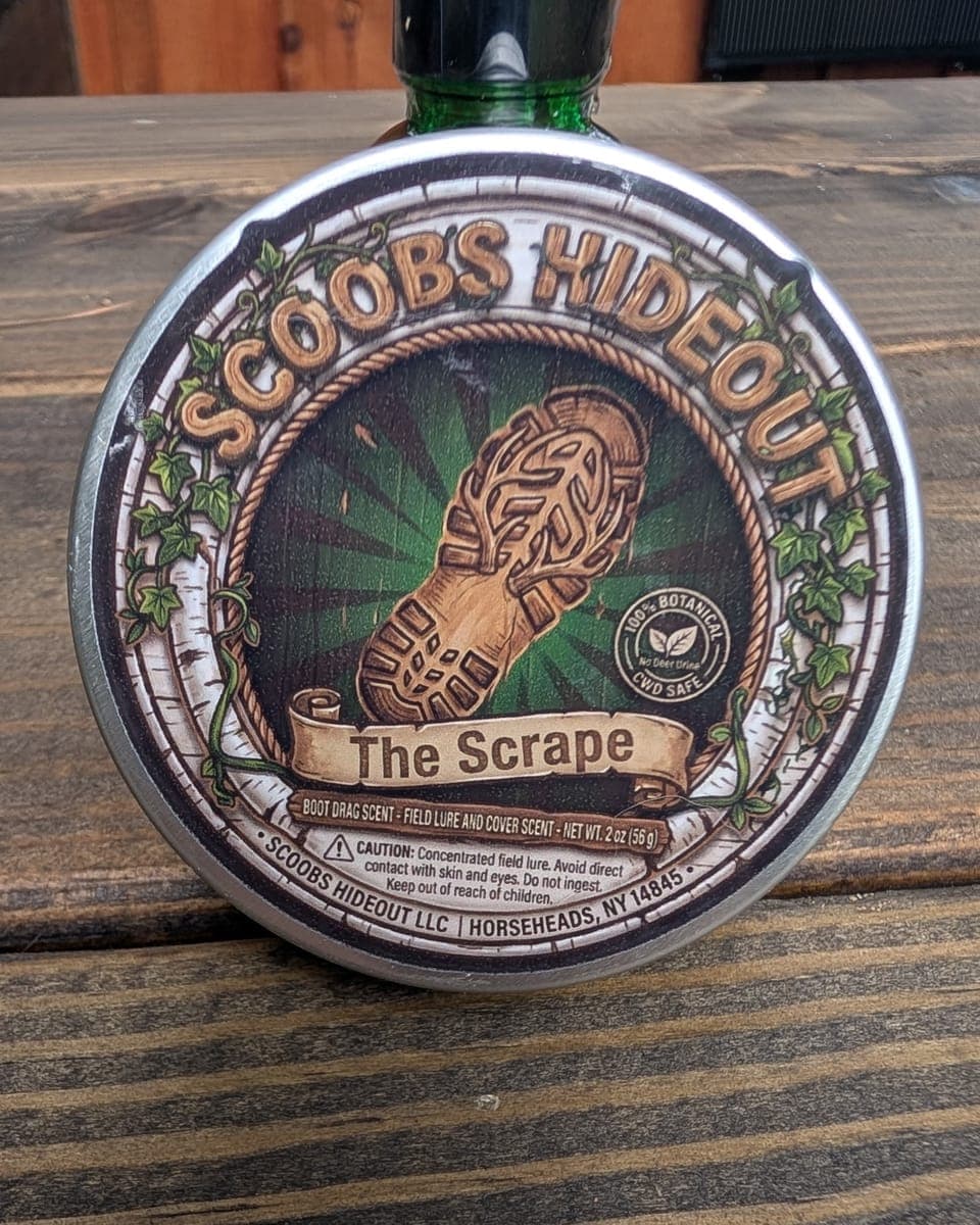 Scoobs Hideout Leather & Gear Conditioner