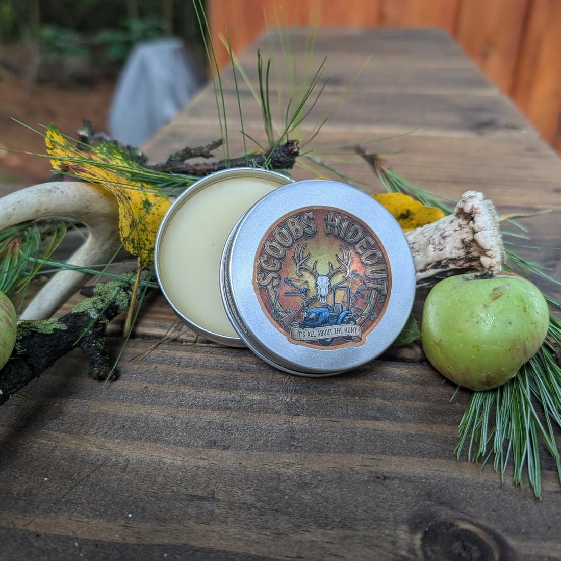 Scoobs Hideout Beard Balm