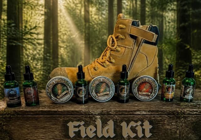 The Field Kit: every field item in one box
