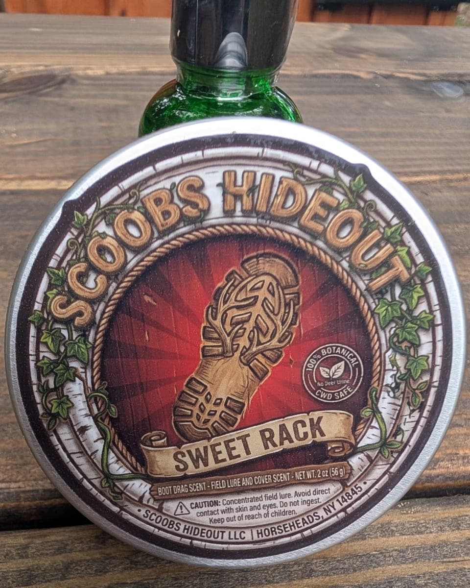 Scoobs Hideout Sweet Rack