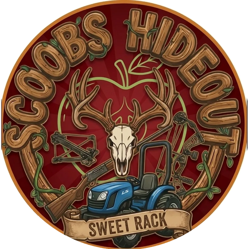Sweet Rack scent badge