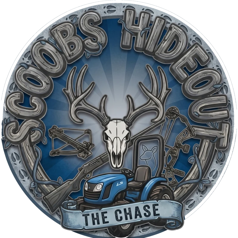 The Chase scent badge