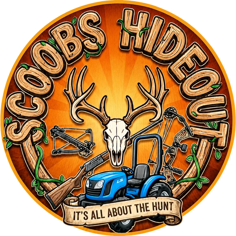 The Hunt Is On scent badge
